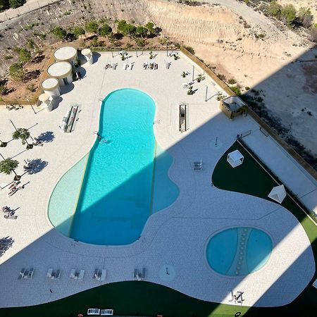 Intempo Residence By Leo Apartments Benidorm Exteriör bild