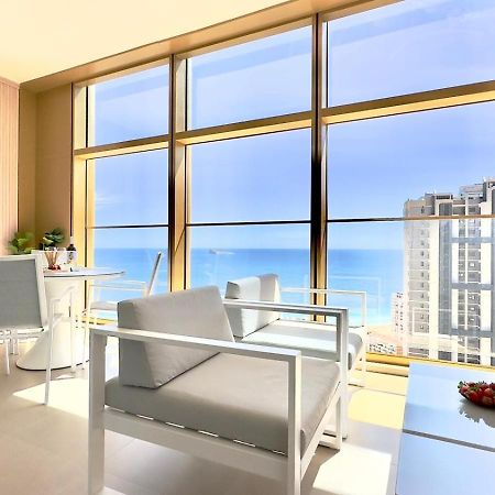 Intempo Residence By Leo Apartments Benidorm Exteriör bild