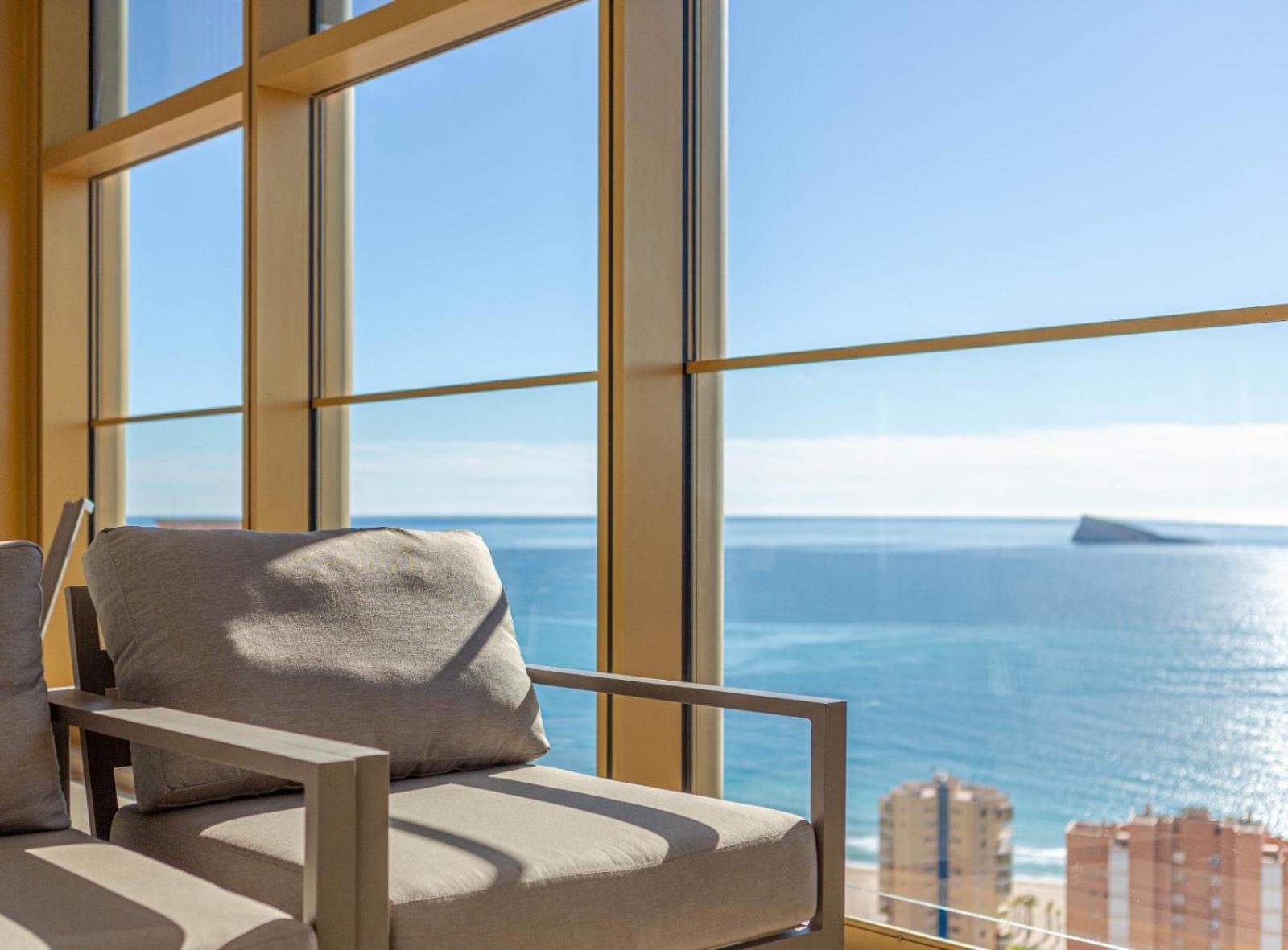Intempo Residence By Leo Apartments Benidorm Exteriör bild
