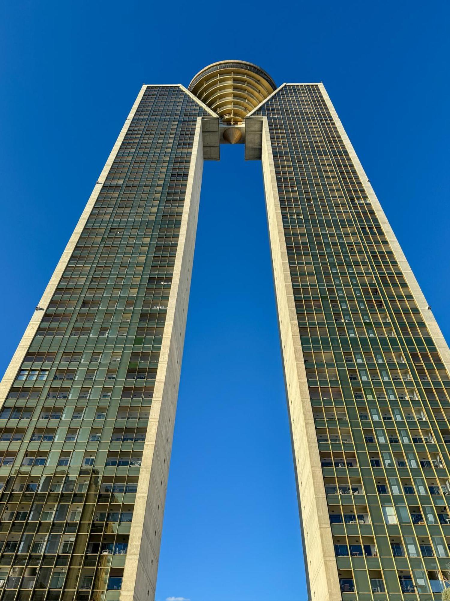Intempo Residence By Leo Apartments Benidorm Exteriör bild