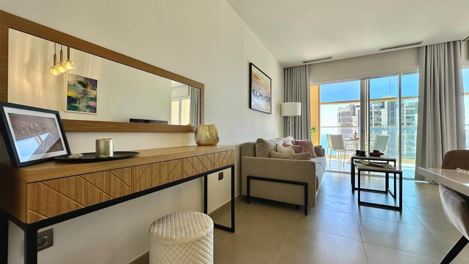Intempo Residence By Leo Apartments Benidorm Exteriör bild