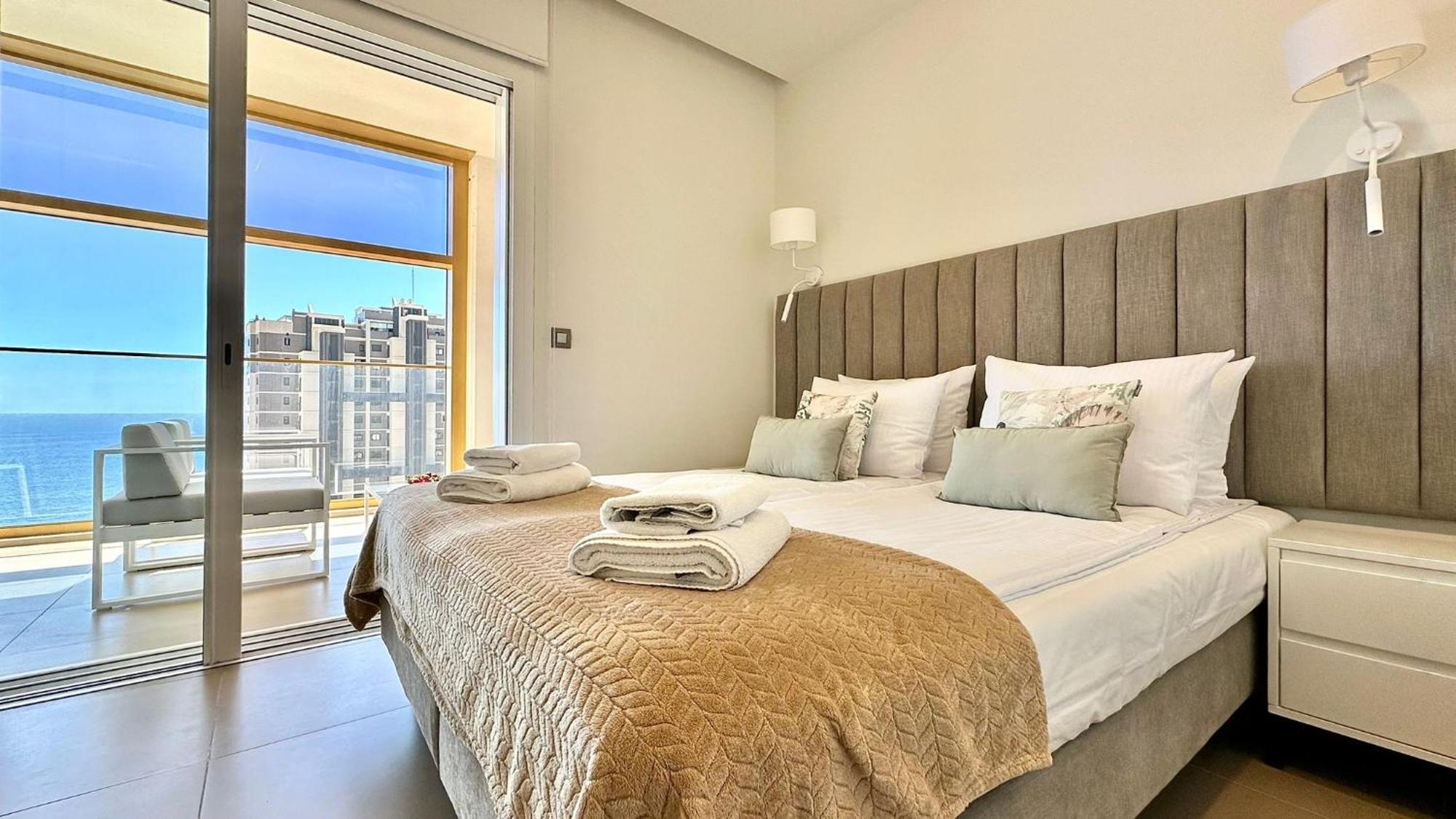 Intempo Residence By Leo Apartments Benidorm Exteriör bild