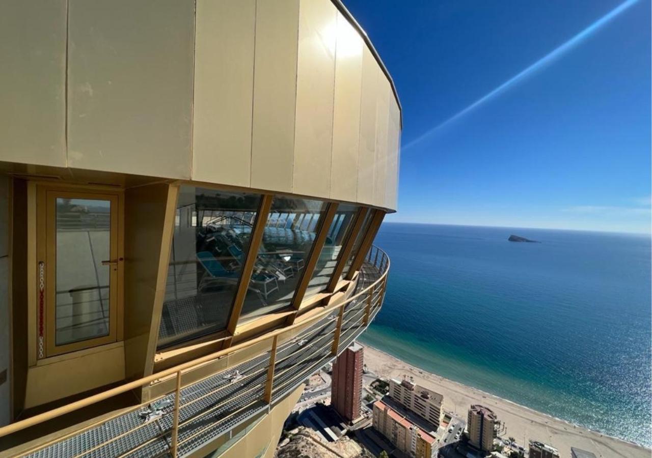 Intempo Residence By Leo Apartments Benidorm Exteriör bild