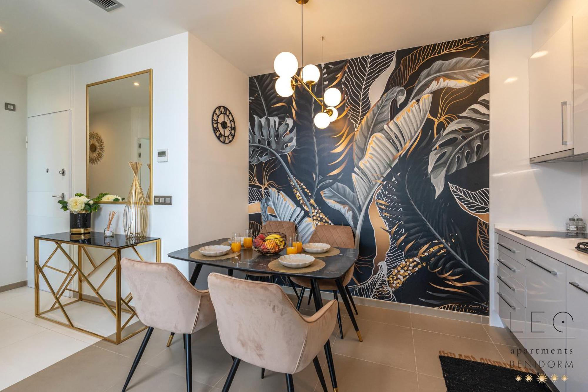Intempo Residence By Leo Apartments Benidorm Exteriör bild