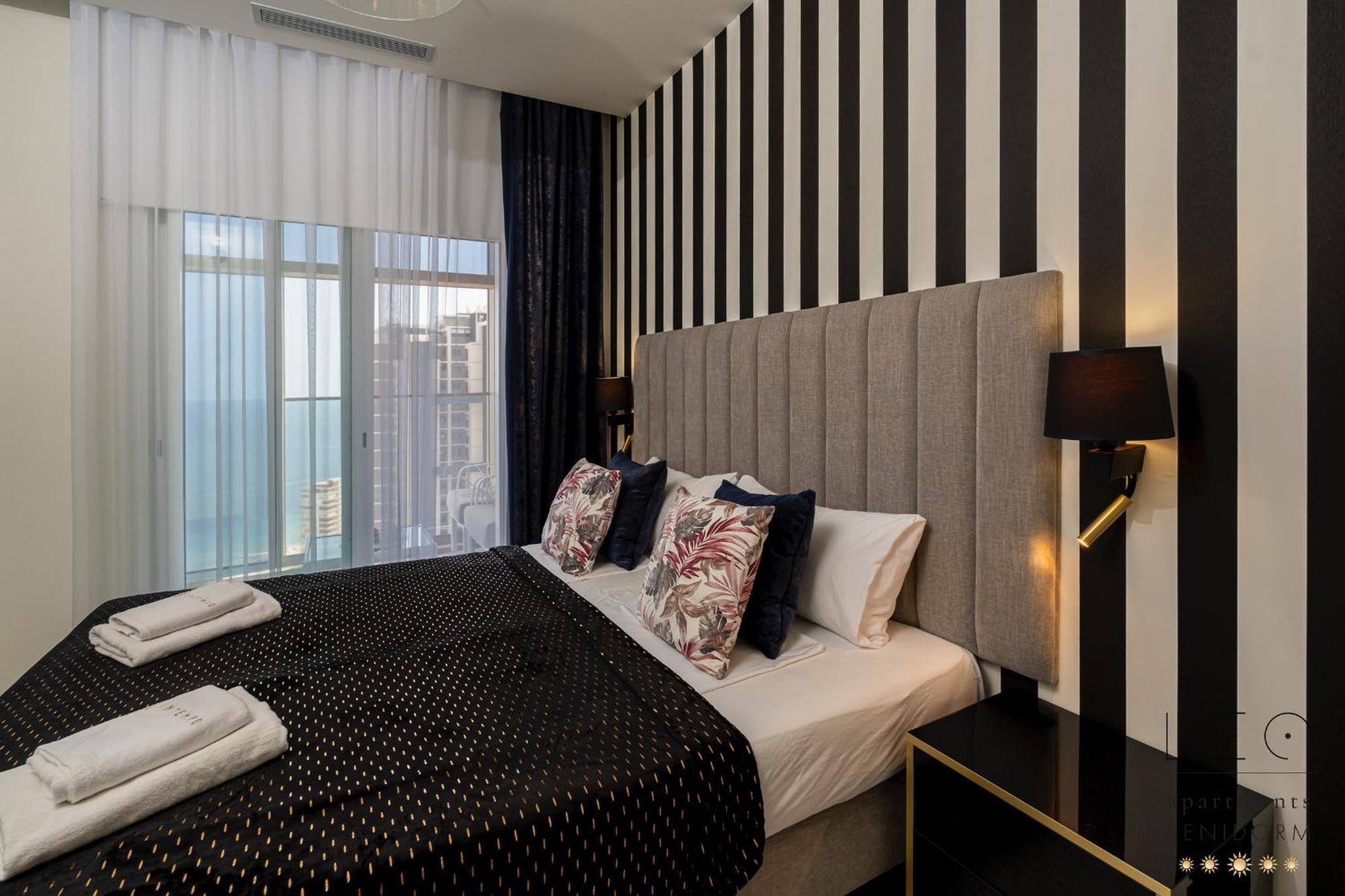Intempo Residence By Leo Apartments Benidorm Exteriör bild