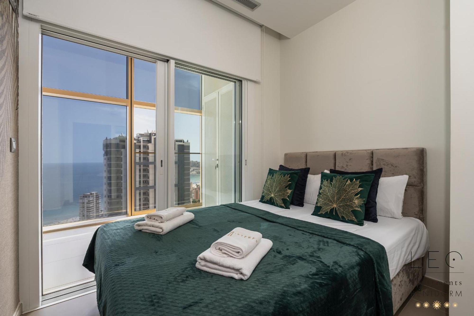 Intempo Residence By Leo Apartments Benidorm Exteriör bild