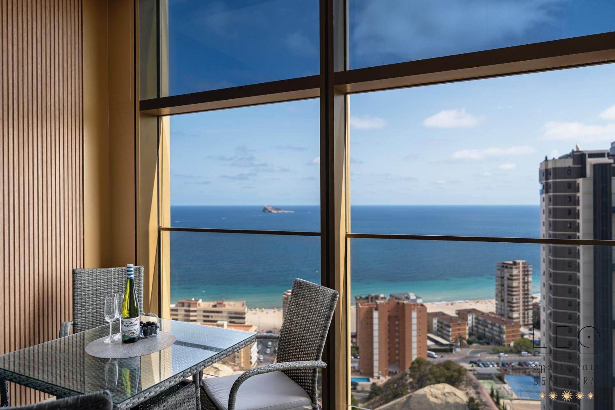 Intempo Residence By Leo Apartments Benidorm Exteriör bild
