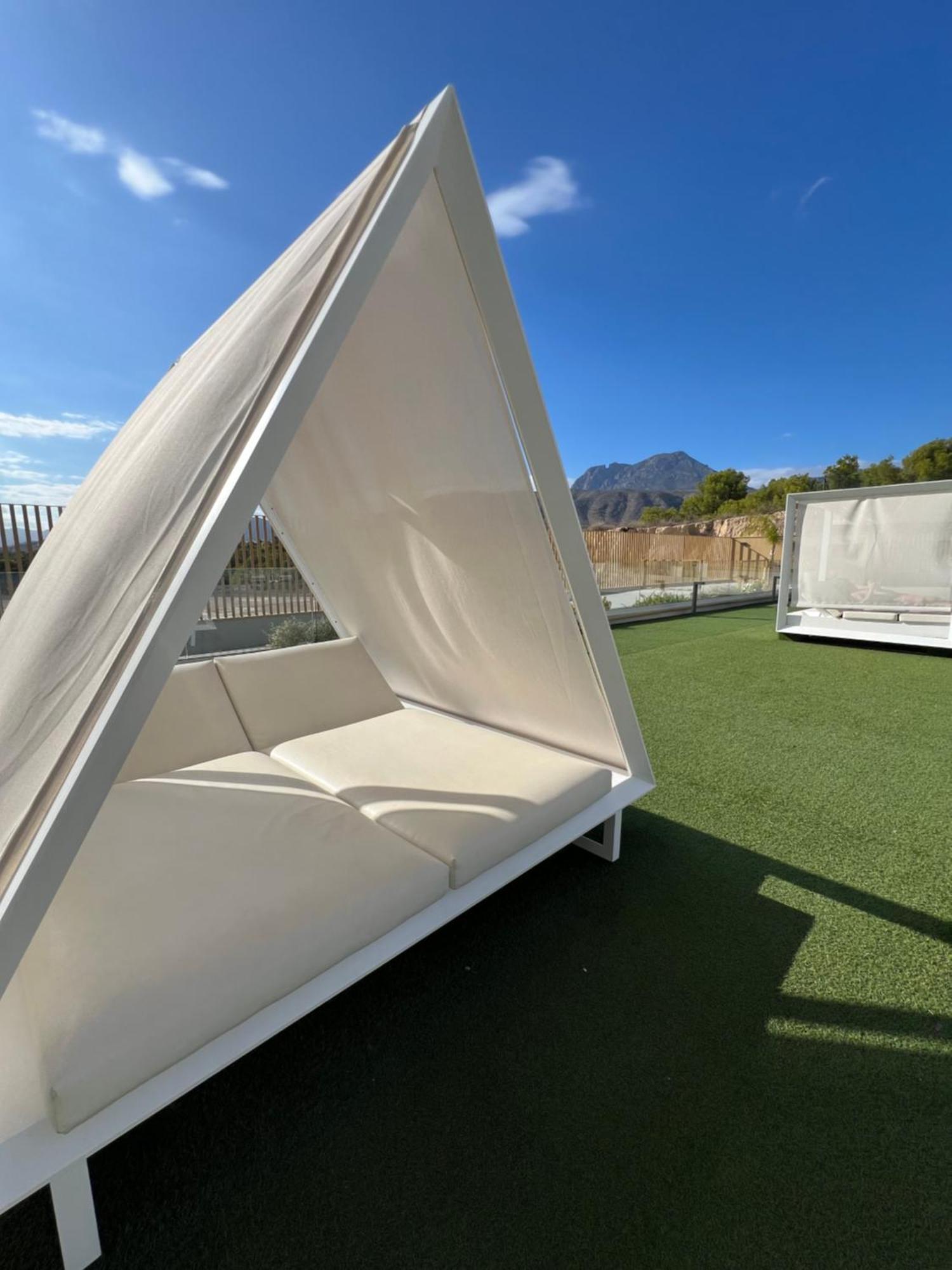 Intempo Residence By Leo Apartments Benidorm Exteriör bild