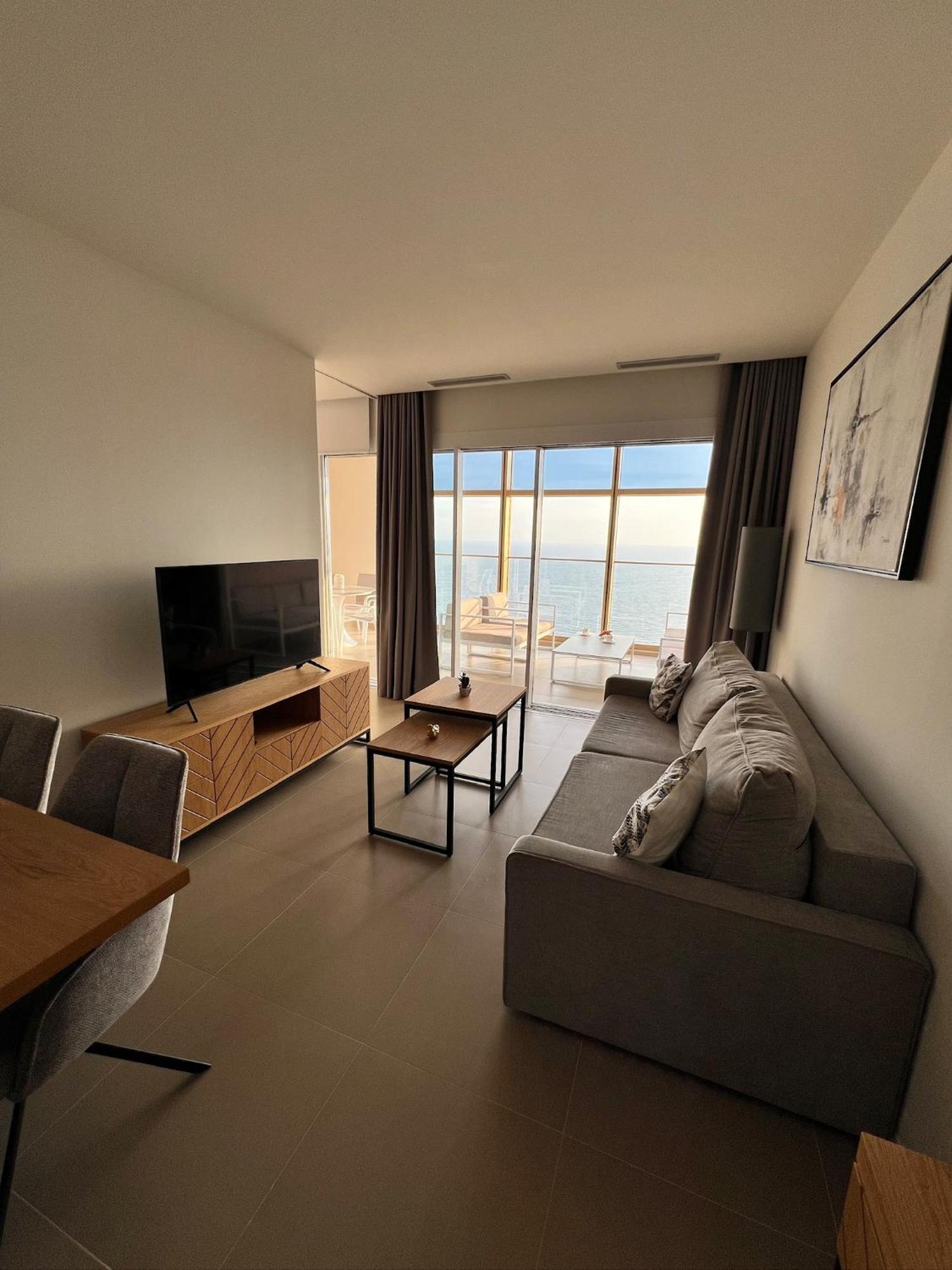 Intempo Residence By Leo Apartments Benidorm Exteriör bild