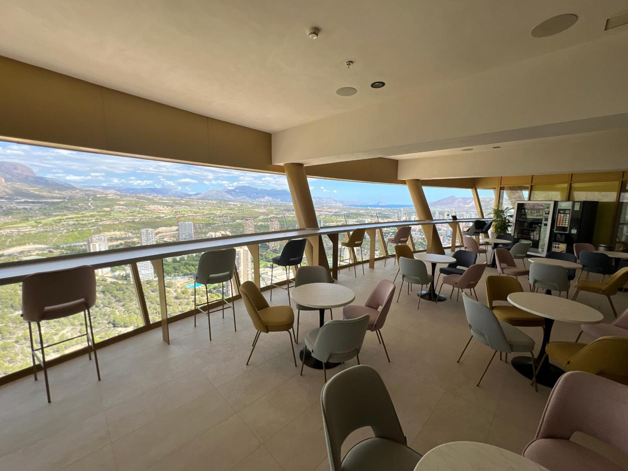 Intempo Residence By Leo Apartments Benidorm Exteriör bild