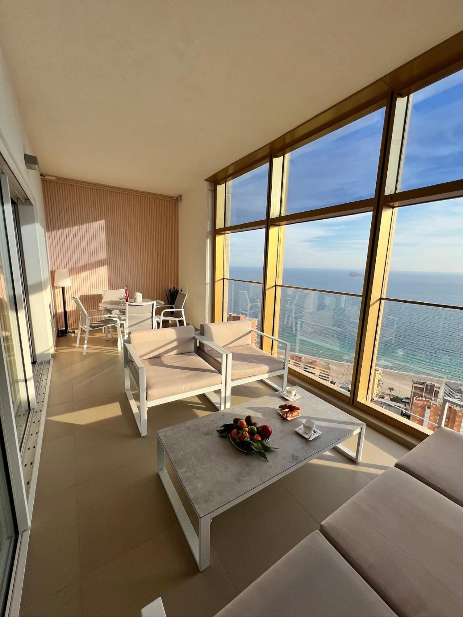Intempo Residence By Leo Apartments Benidorm Exteriör bild