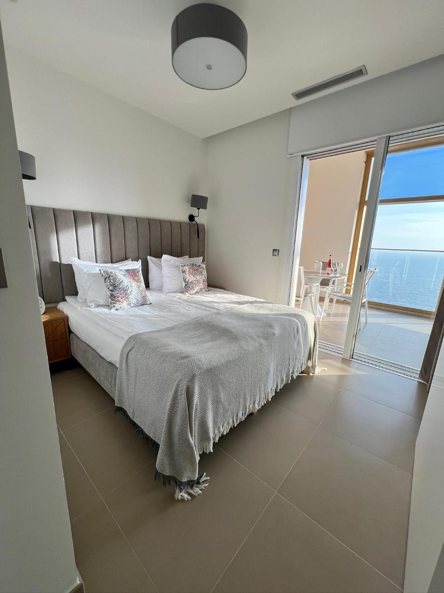 Intempo Residence By Leo Apartments Benidorm Exteriör bild