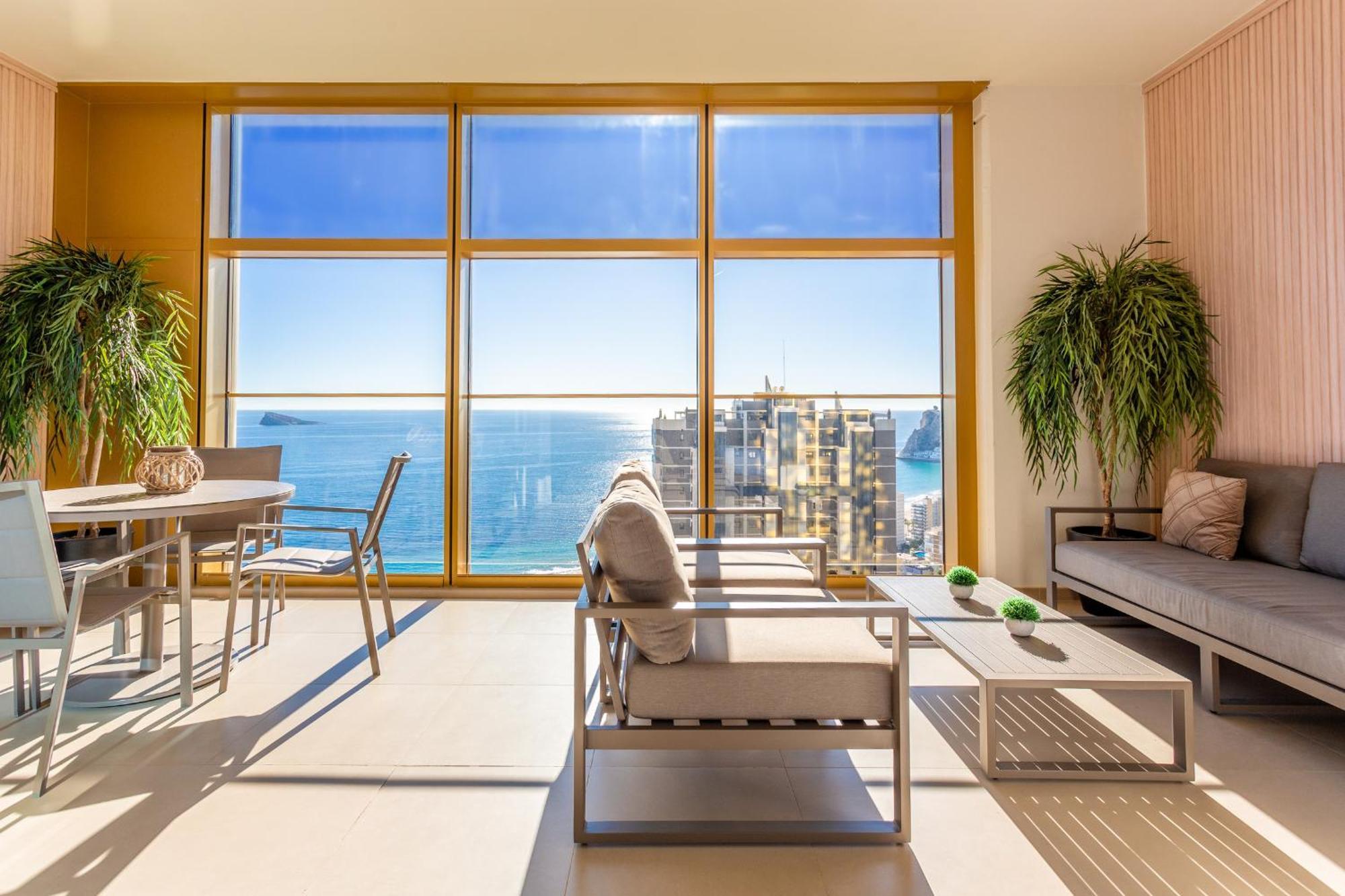 Intempo Residence By Leo Apartments Benidorm Exteriör bild