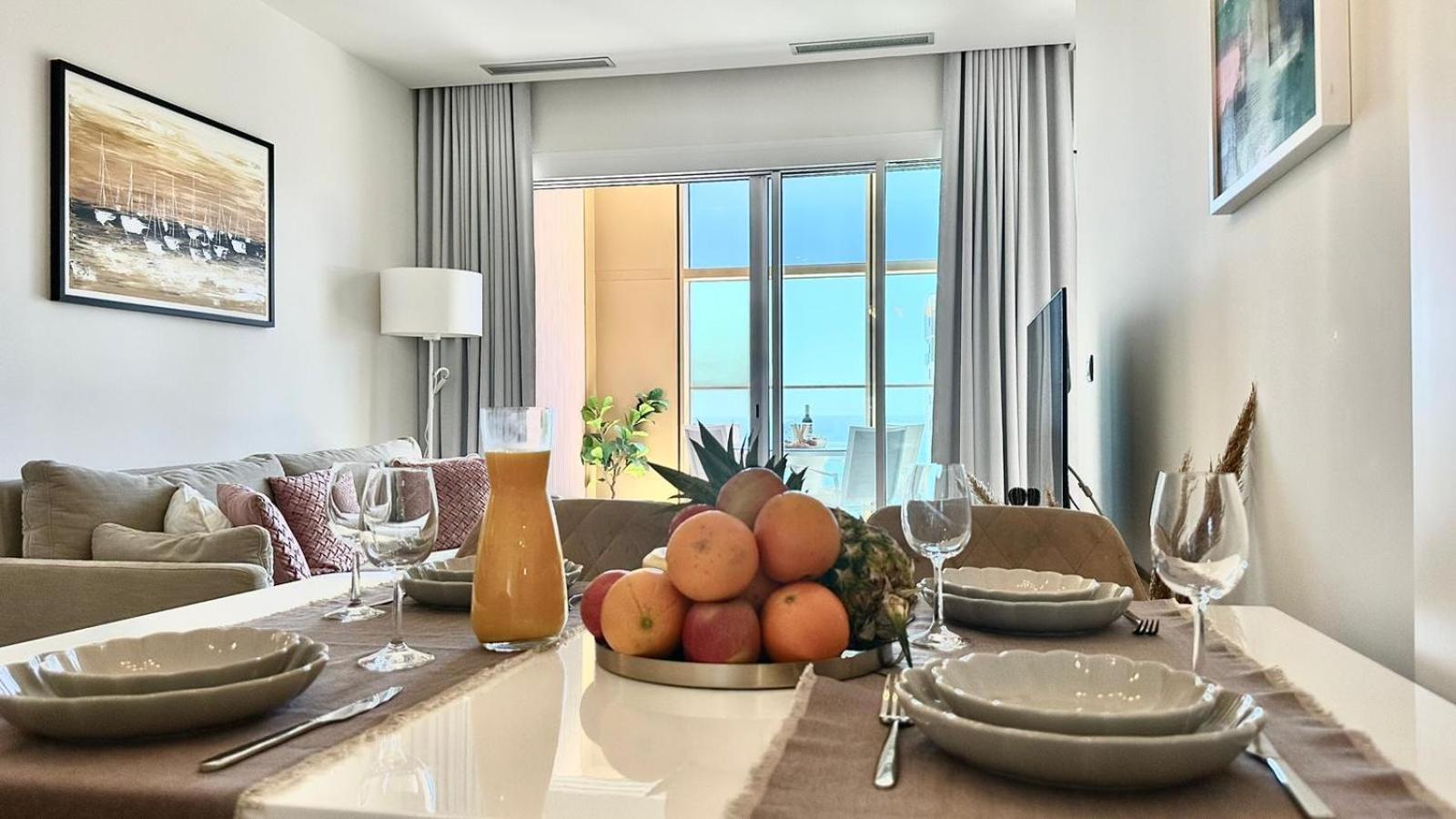 Intempo Residence By Leo Apartments Benidorm Exteriör bild