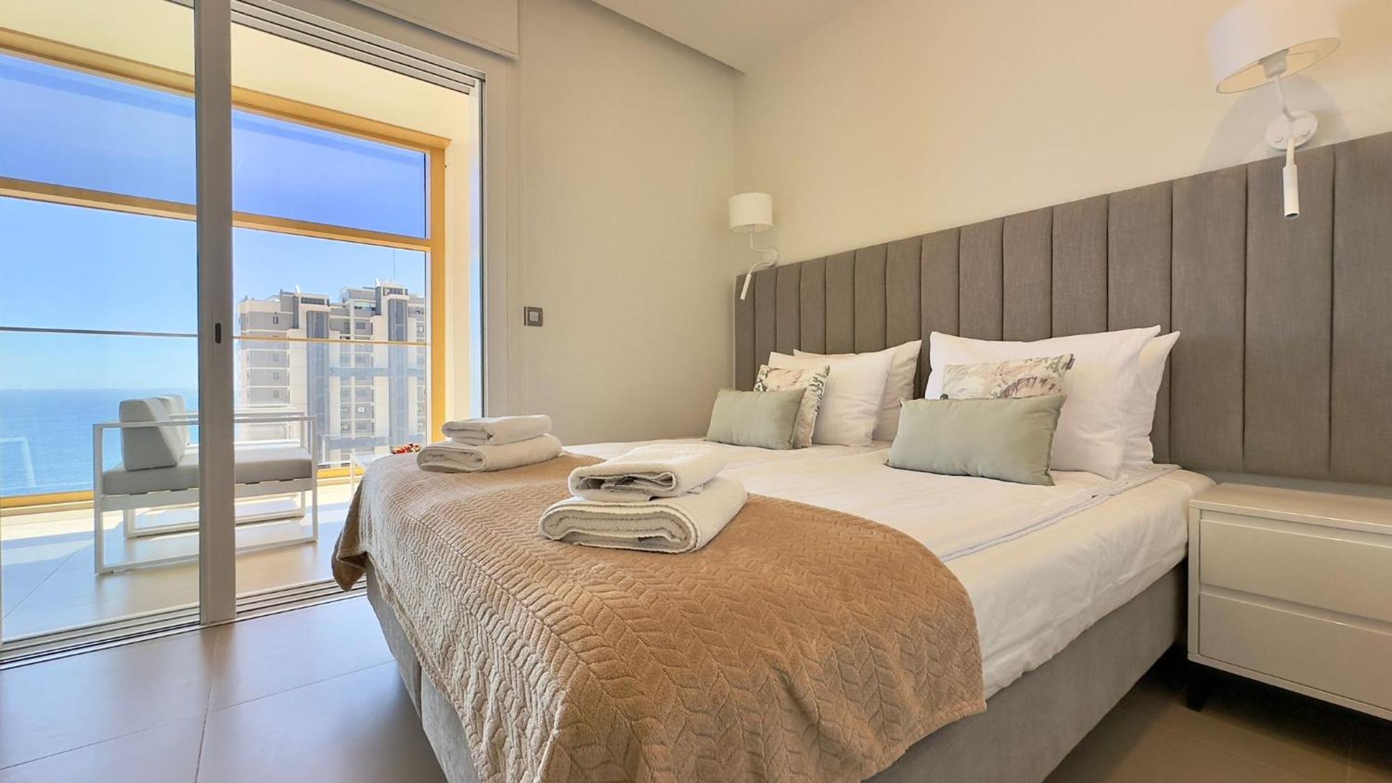 Intempo Residence By Leo Apartments Benidorm Exteriör bild