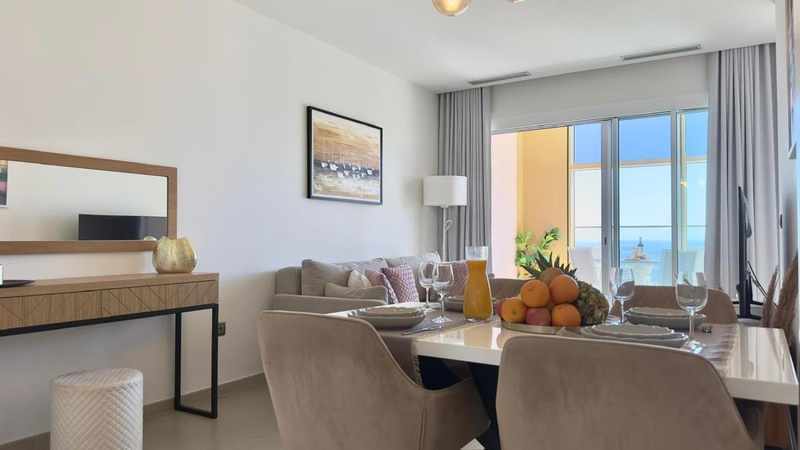 Intempo Residence By Leo Apartments Benidorm Exteriör bild