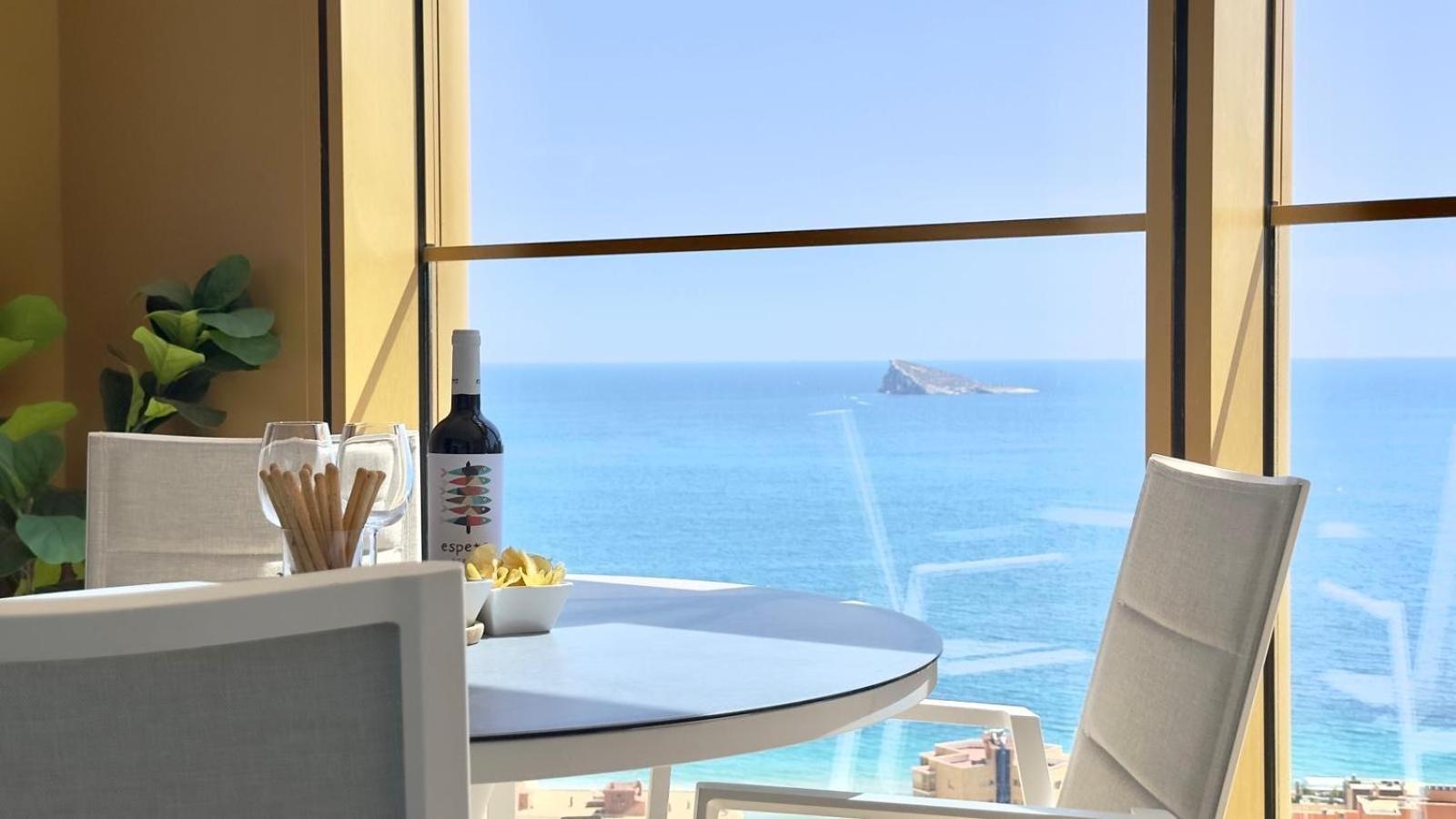 Intempo Residence By Leo Apartments Benidorm Exteriör bild
