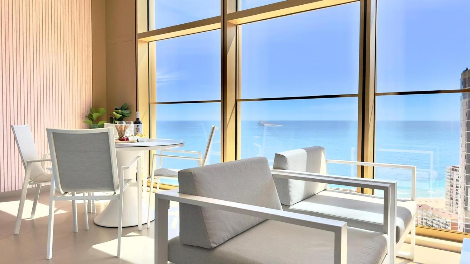 Intempo Residence By Leo Apartments Benidorm Rum bild