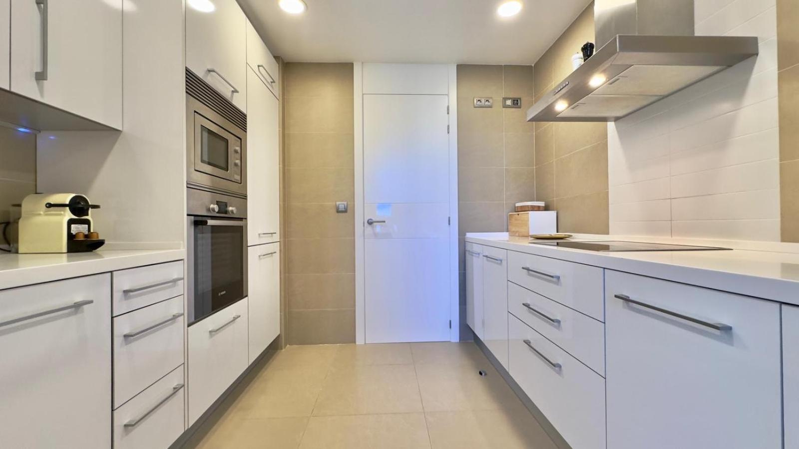 Intempo Residence By Leo Apartments Benidorm Rum bild
