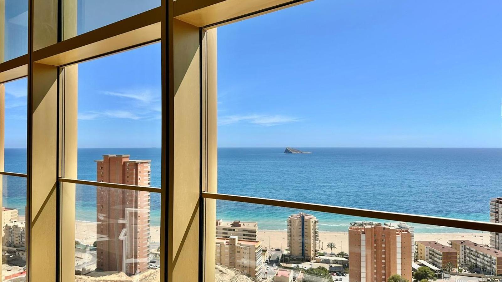 Intempo Residence By Leo Apartments Benidorm Exteriör bild